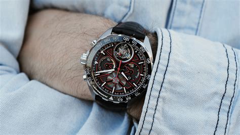 tag heuer waardevast